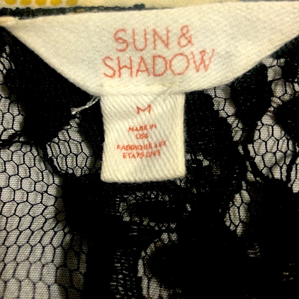 Sun & Shadow Top - Picture 4 of 4